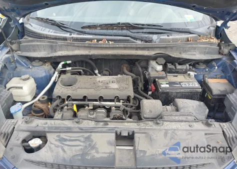 2012 Hyundai Tucson Gls z USA, uszkodzony, nr VIN KM8JU3AC0CU448525